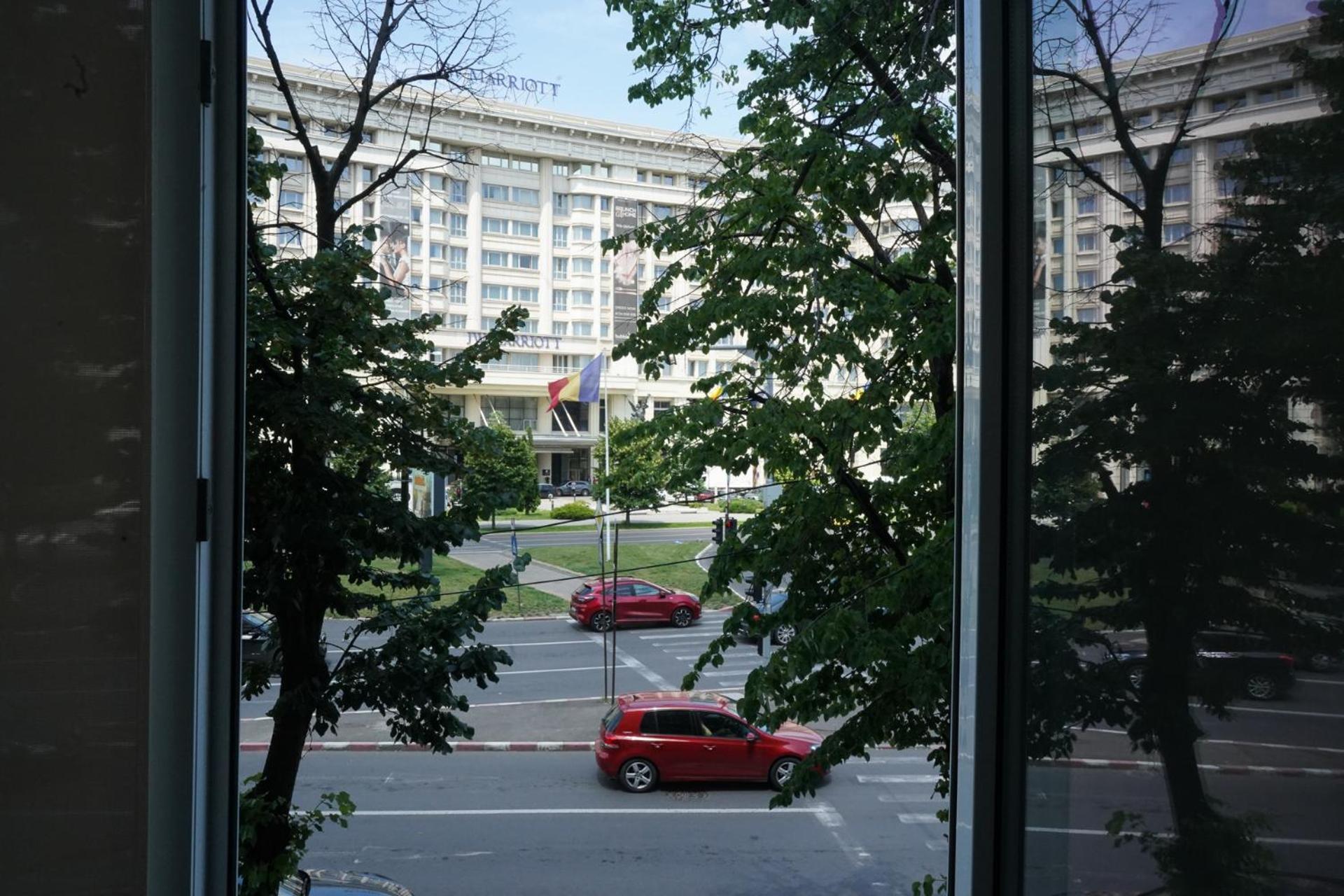 Parliament Square Elite Escapes Apartment Bucharest Exterior photo